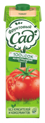 Напитки / Соки / Соки Фруктовый Сад