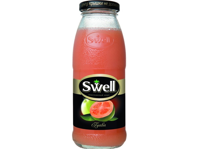 Swell/Свел Гуава 0,25л. (8 шт)