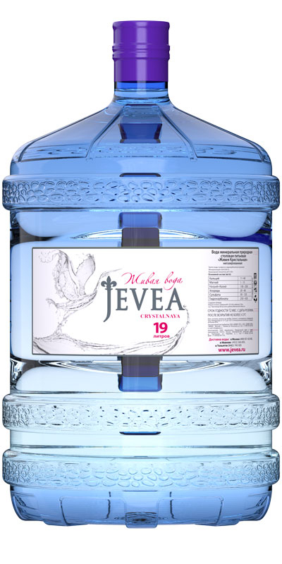 Jevea CRYSTALNAYA, 19 л.