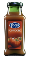 Yoga/Йога Томат 0.2 л. (24 бут.) стекло