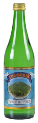 Все бренды воды / Графский Горный источник