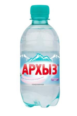 Все бренды воды / Архыз