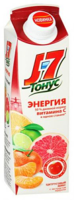 Напитки / Соки / Соки J7