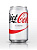 Coca-Сola Diet 0,15л. импорт (24 шт) ж/б