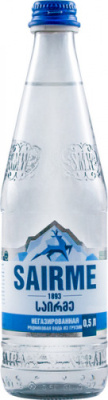 Все бренды воды / Sairme (Саирме)