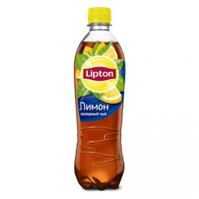 Напитки / Холодный чай / Lipton / Липтон