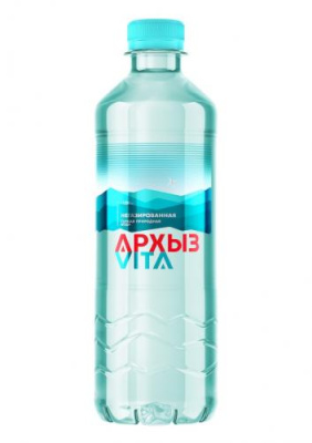 Все бренды воды / Архыз