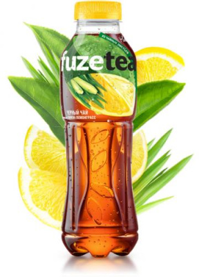Напитки / Холодный чай / FUZE Tea / Фьюз ти