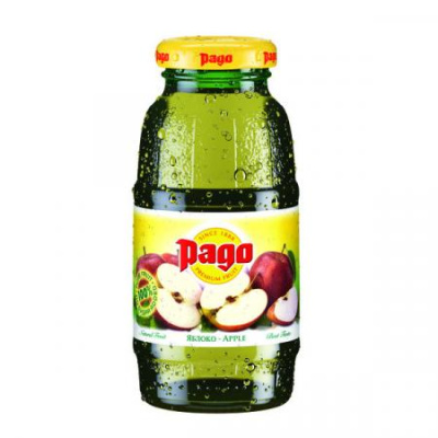 Напитки / Соки / Соки Pago/Паго
