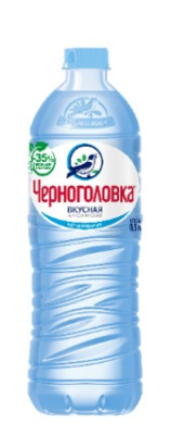 Все бренды воды / Черноголовка