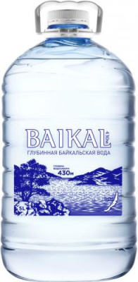Все бренды воды / Жемчужина Байкала