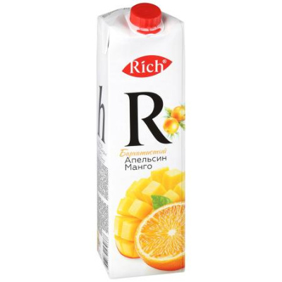 Напитки / Соки / Соки Rich/Рич
