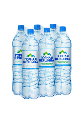 Все бренды воды / Горная вершина 