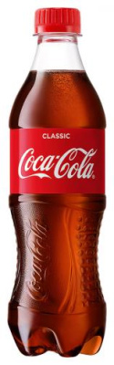 Напитки / Безалкогольные напитки / Coca-cola / Кока-Кола