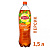 Lipton Ice Tea / Липтон персик 1,5л. (6 бут.)