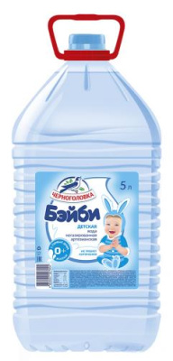 Питьевая вода 0,25 - 13л