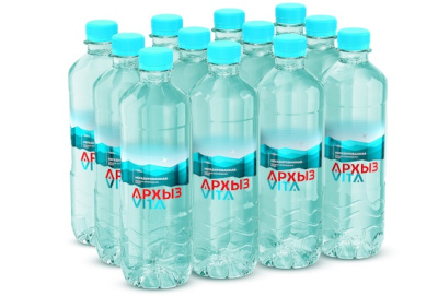 Все бренды воды / Архыз