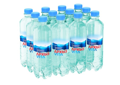 Все бренды воды / Архыз