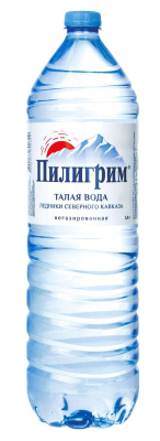 Все бренды воды / Пилигрим