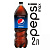 Pepsi Макс 2л. (6 шт)