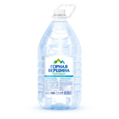 Все бренды воды / Горная вершина 