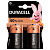 Батарейки DURACELL (серия D) (2 шт.)
