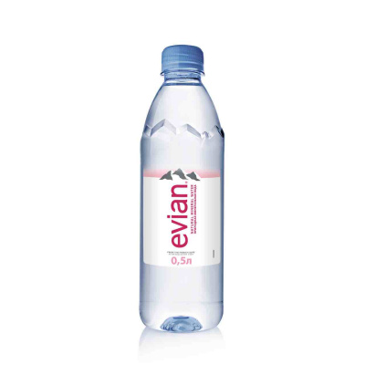 Все бренды воды / Evian (Эвиан)