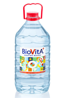 Лечебная вода