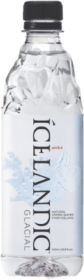Все бренды воды / Icelandic Glacial (Айсландик Глэсиал)