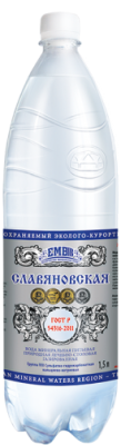 Все бренды воды / Славяновская