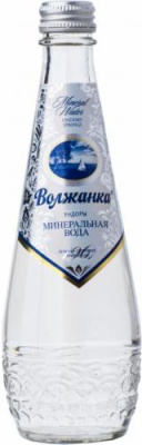 Все бренды воды / Волжанка