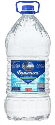 Все бренды воды / Волжанка