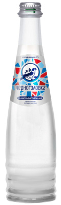 Все бренды воды / Черноголовка
