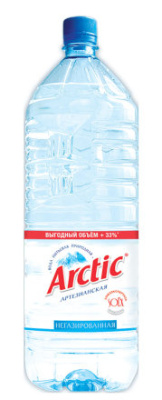 Все бренды воды / Арктик (Arctic)