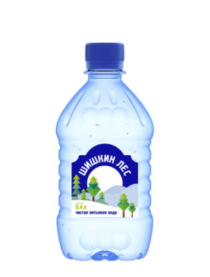 Все бренды воды / Шишкин лес