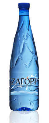 Минеральная вода Zagori 1л б/г ПЭТ (12 шт)