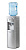 Кулер AEL LD-123C Silver (Шкафчик 16л.)