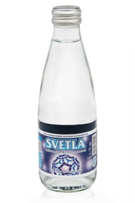 Лечебная вода