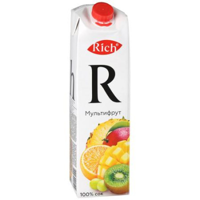 Напитки / Соки / Соки Rich/Рич