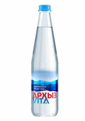 Все бренды воды / Архыз