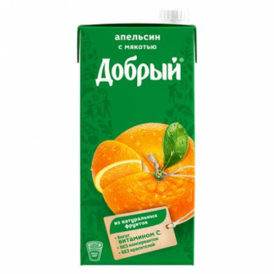 Напитки / Соки / Соки Добрый