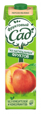 Напитки / Соки / Соки Фруктовый Сад