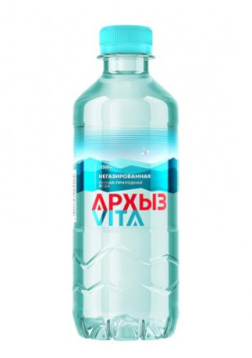 Все бренды воды / Архыз