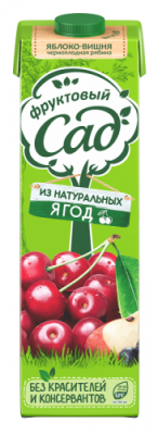 Напитки / Соки / Соки Фруктовый Сад