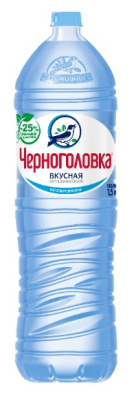 Все бренды воды / Черноголовка
