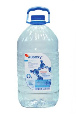 Все бренды воды / РУСОКСИ (RUSOXY)