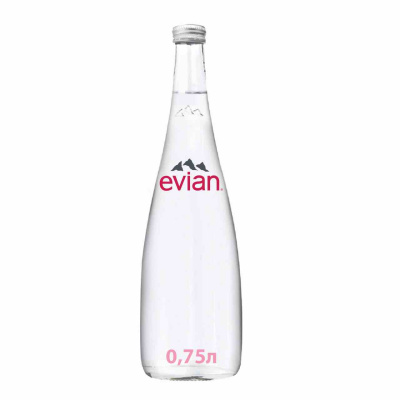 Все бренды воды / Evian (Эвиан)