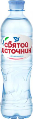 Все бренды воды / Святой источник