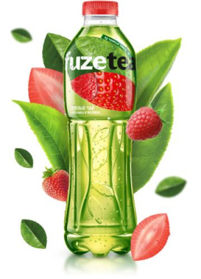 Напитки / Холодный чай / FUZE Tea / Фьюз ти