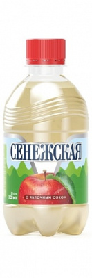 Все бренды воды / Сенежская